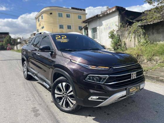 FIAT TORO 1.3 TURBO 270 FLEX VOLCANO AT6